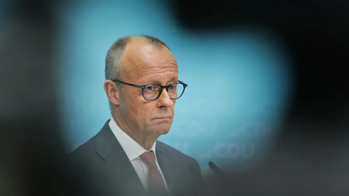 „Demütig“: Merz übt in Unionsfraktion Selbstkritik - und wirbt für Reformen