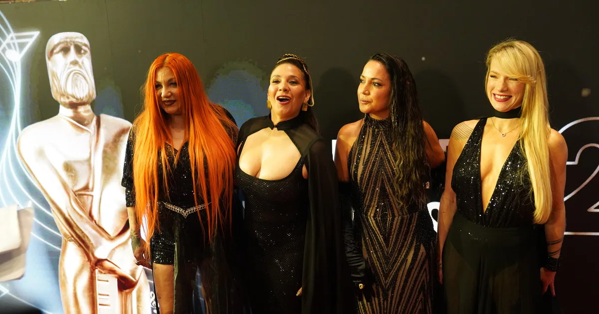 Martín Fierro de la Música 2026: María Becerra y L-Gante, los primeros ganadores de la noche