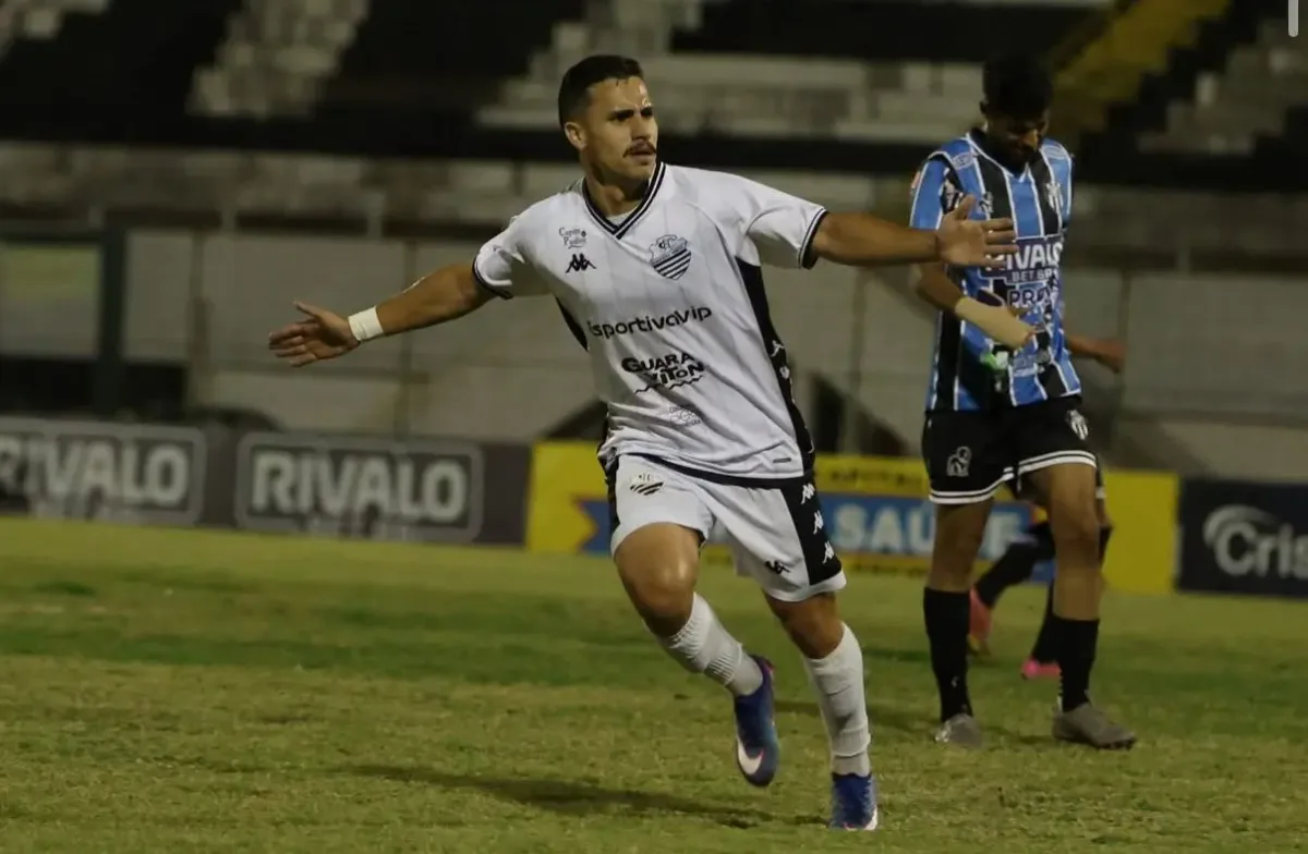Comercial bate São Bernardo e larga na frente pelo playoff da Copa Paulista