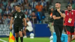 Farioli: «Uma vitória com muitos "pais", tivemos um grande espírito de equipa»