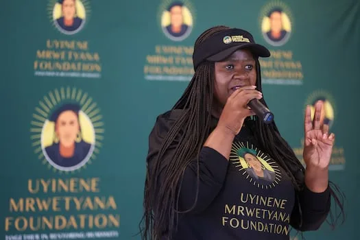 ‘Awareness is not a problem anymore’: Uyinene’s mother calls for action 7 years after daughter’s murder