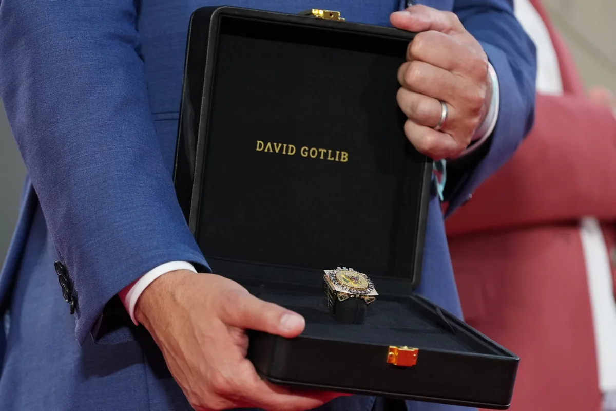‘Cartoonish Bribe’: Did a Jeweled Ring Buy Belgium a Trump Tariff Exemption?