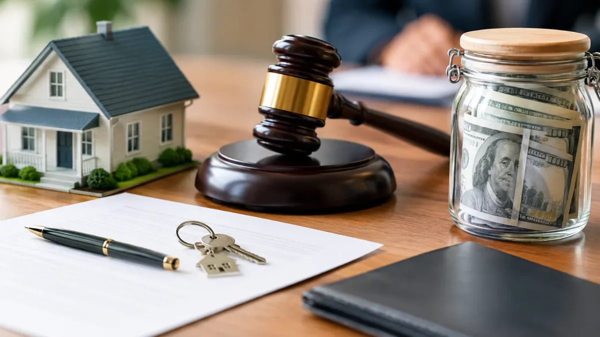 Texas landlord kept couple’s $2,600 deposit and sued; tenants won damages as appeal mostly failed