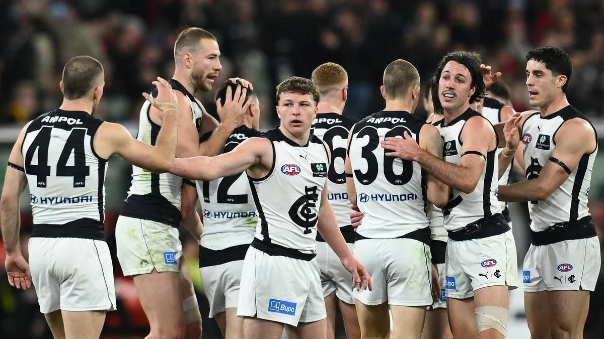 Welcome to wildcard heaven as Blues exorcise Demons