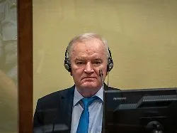 In Haft gestorben: Bosnisch-serbischer Kriegsverbrecher Ratko Mladić ist tot
