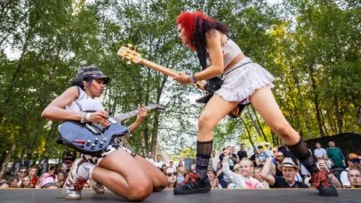 Quem é Nova Twins, atração do Rock in Rio 2026
