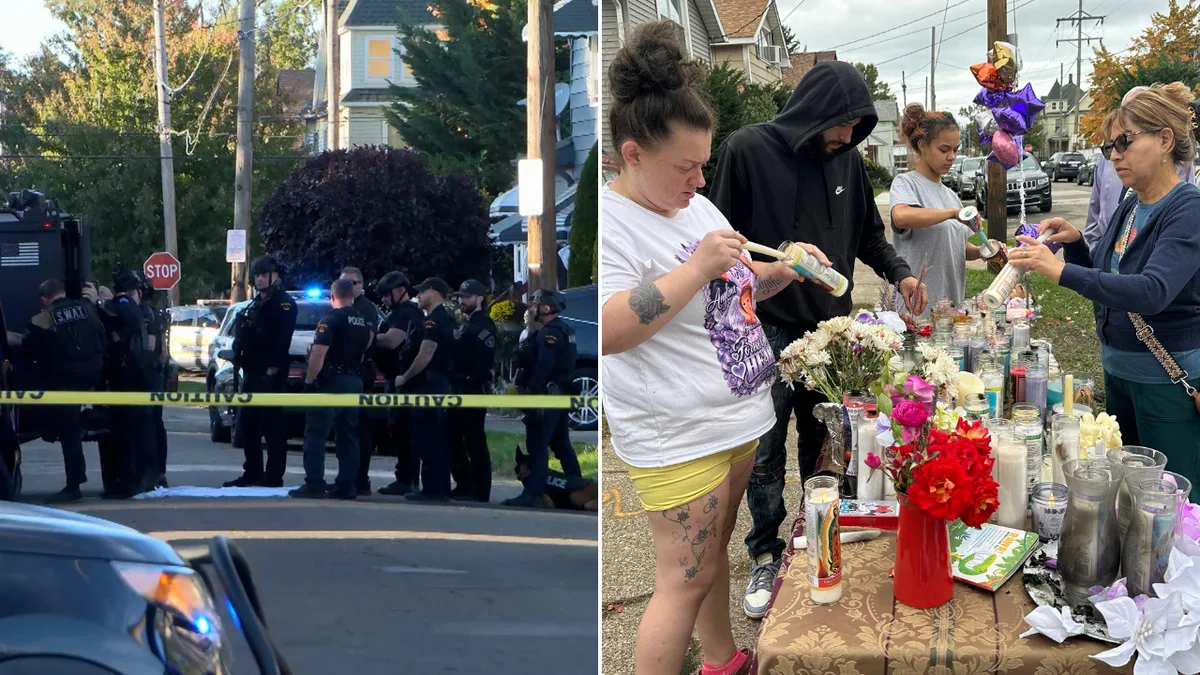Pennsylvania shooter who killed eight people was family’s patriarch, father of killed toddler says