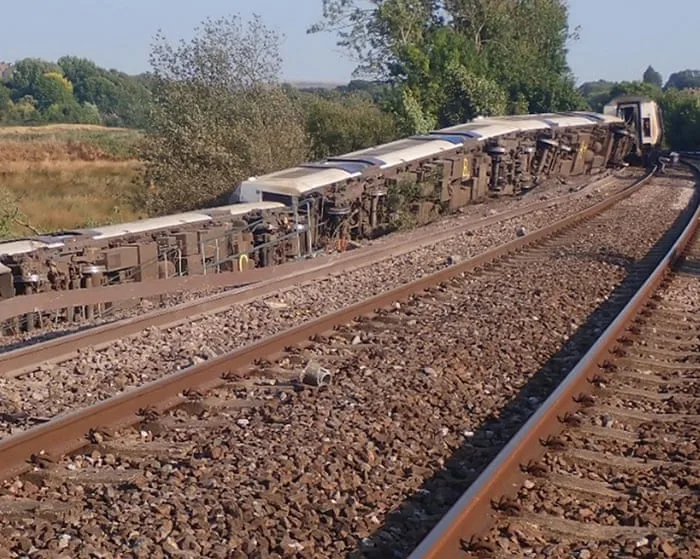 How Britain’s railways are struggling in the heat – and can they be fixed?
