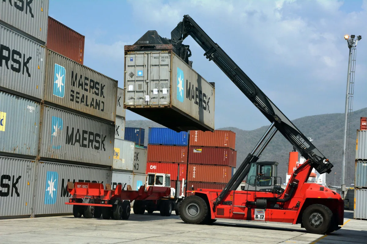 Puertos de La Guaira y Puerto Cabello aparecen en plataformas Maersk, CMA CGM y Hapag-Lloyd