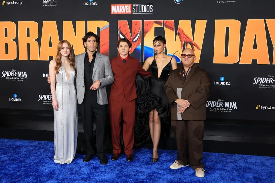 ‘Spider-Man: Brand New Day’ Poised To Break Box Office All-Time Domestic Record