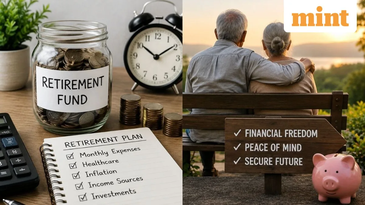 Retirement planning: Want to draw ₹50,000 monthly income? Here's how much you need to invest — Maths explained