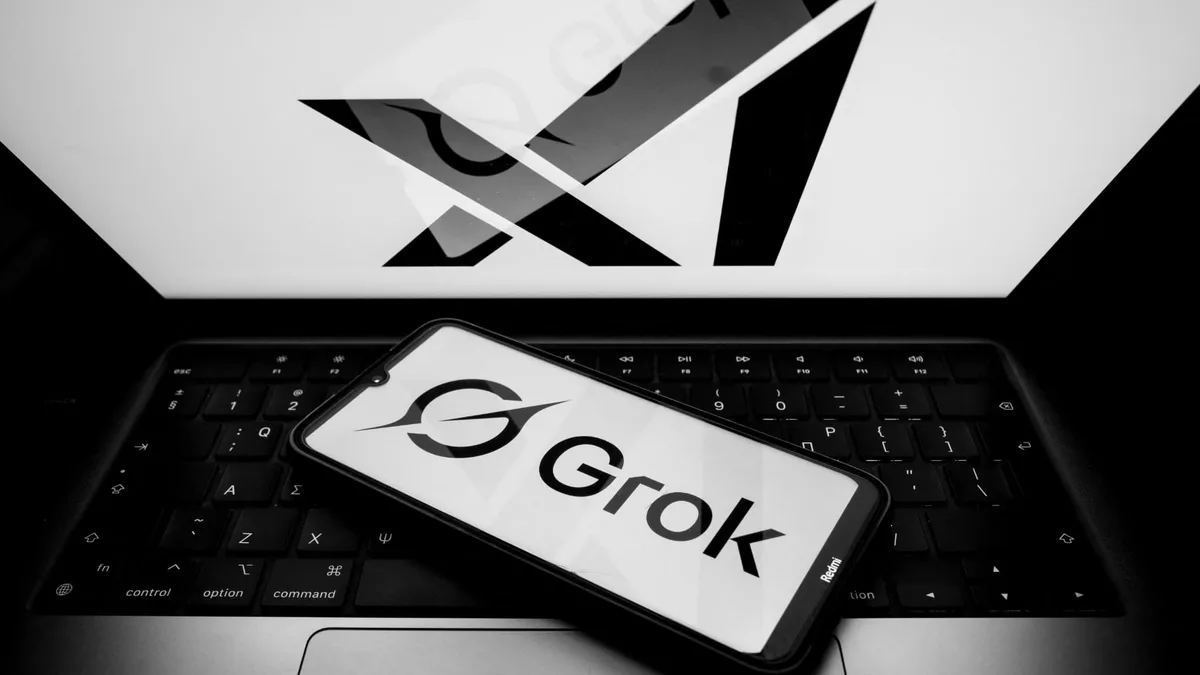 7.000 images générées: une Américaine découvre que son beau-père a utilisé Grok pour transformer des photos d'elle mineure en pédopornographie
