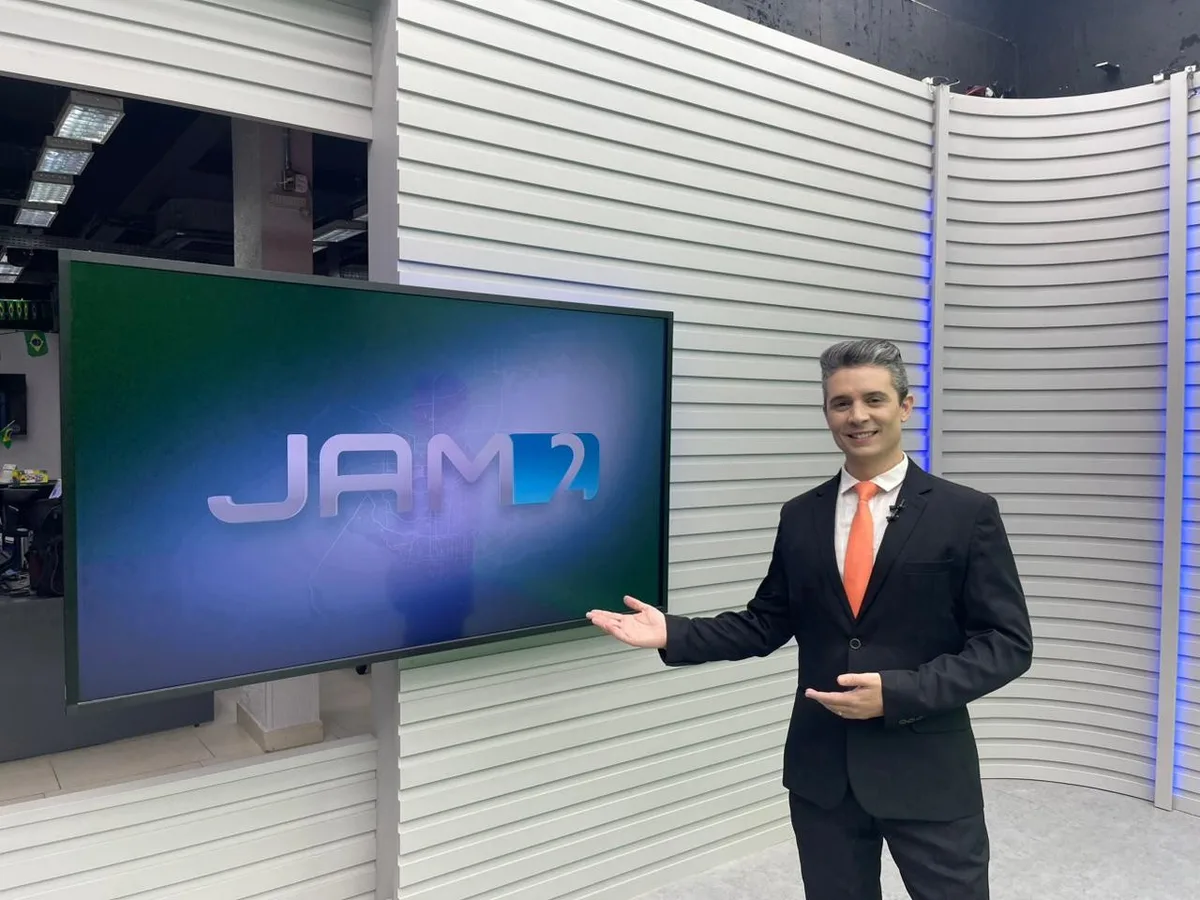 Assista ao JAM 2 ao vivo