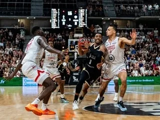 Basket. Cholet - Asvel en ouverture… Le calendrier de la saison 2026-2027 de Betclic Elite révélé