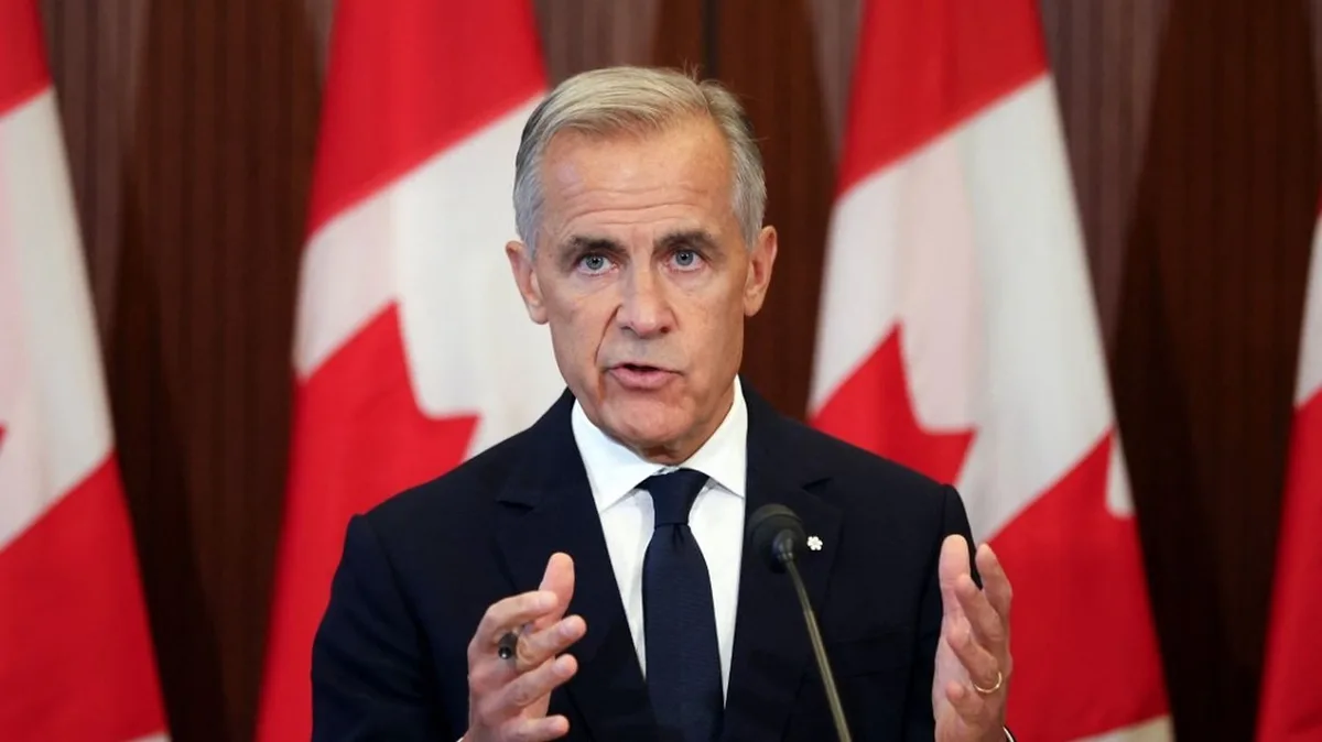 En réponse aux surtaxes imposées par les Etats-Unis, le Canada annonce des mesures de rétorsion sur l'acier et les produits laitiers américains