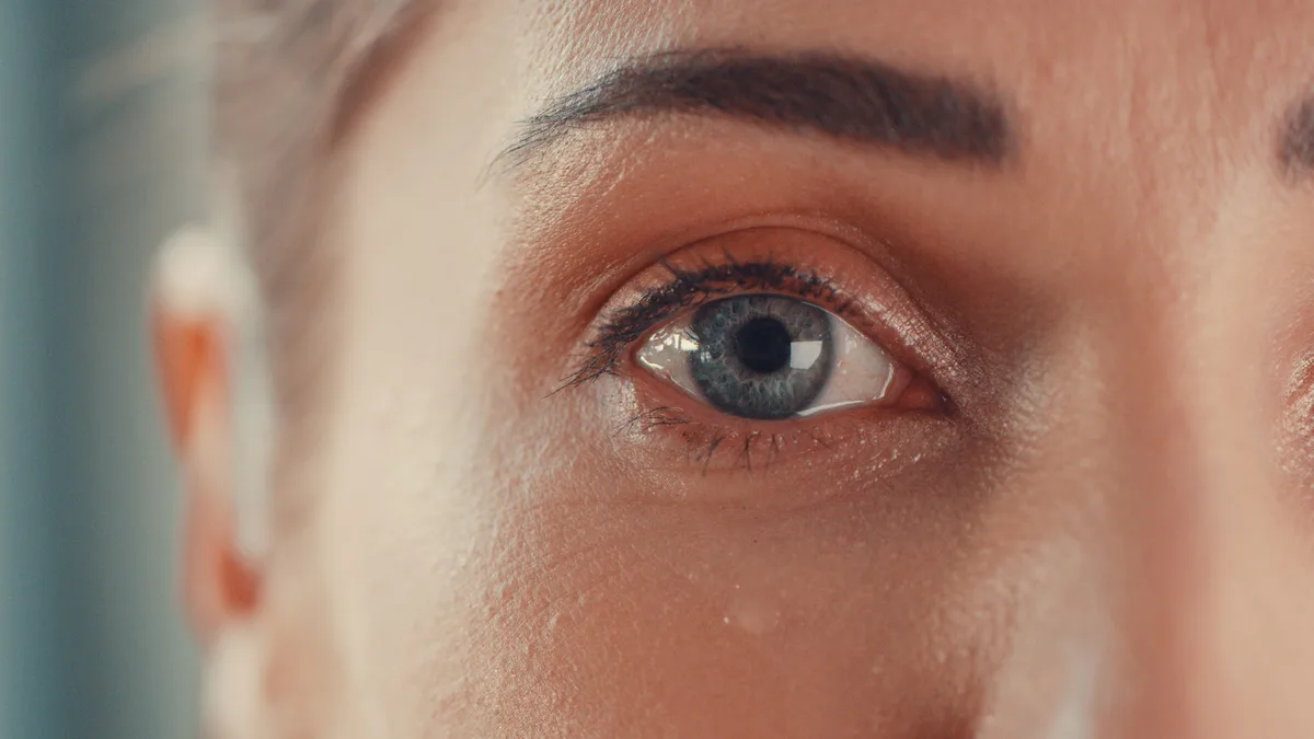 Woman Loses Eyesight After Common Showering Mistake