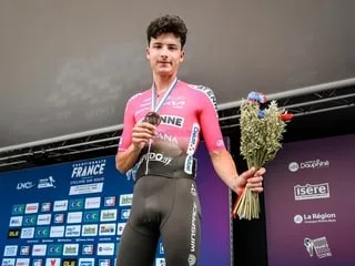 Cyclisme. Le Morbihannais Jules Vaugrenard va rejoindre La Tribu, nouvelle équipe bretonne en 2027