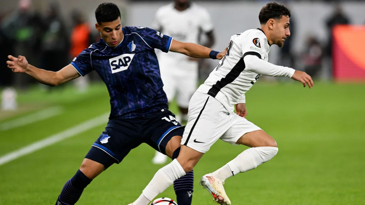 Europa League: Besiktas gibt in Hoffenheim den Ton an
