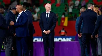 País de Gales pede a demissão de Gianni Infantino da presidência da FIFA