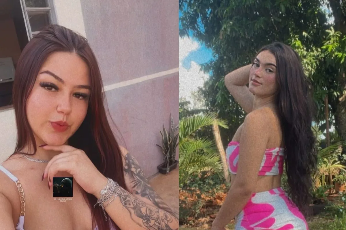 Próximas desde a infância: quem eram as primas que tiveram as ossadas identificadas 4 meses após o assassinato no Paraná
