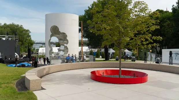 National 2SLGBTQ+ monument in Ottawa draws on themes of destruction and renewal