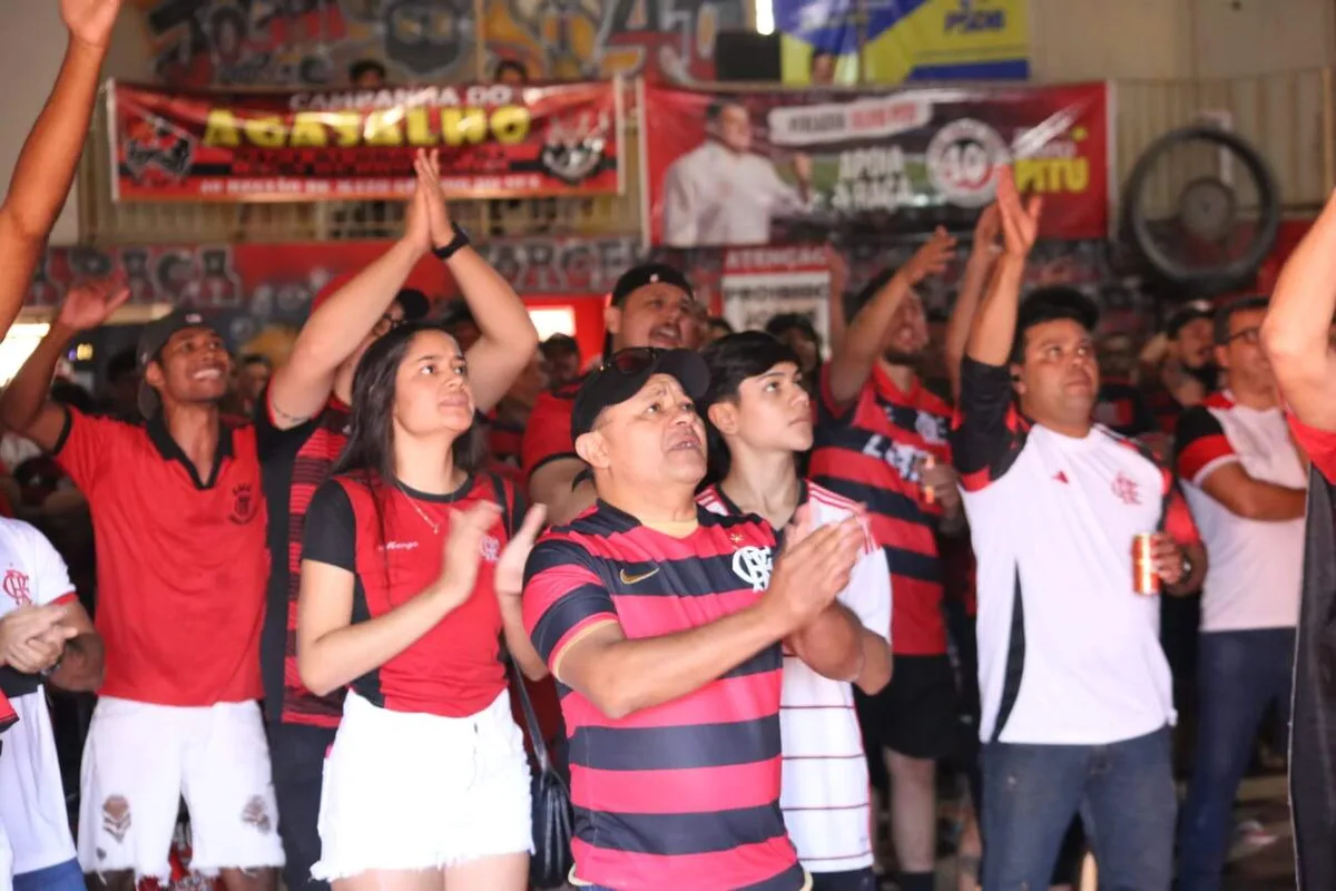 Santuário de São Judas Tadeu fará missa e bênção para torcida do Flamengo