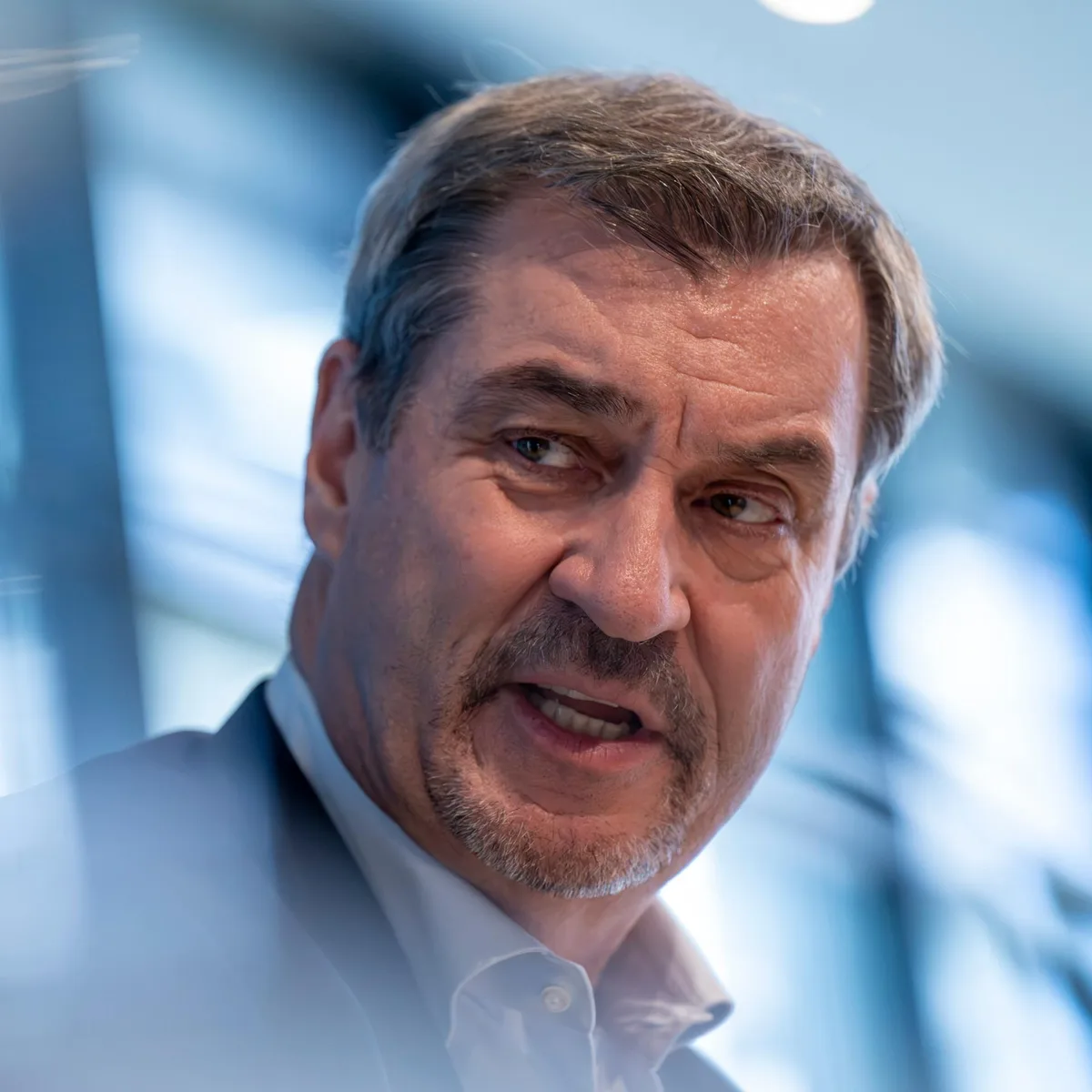 Sachsen-Anhalt - Söder fordert CDU-Abweichler zu Parteiaustritt auf