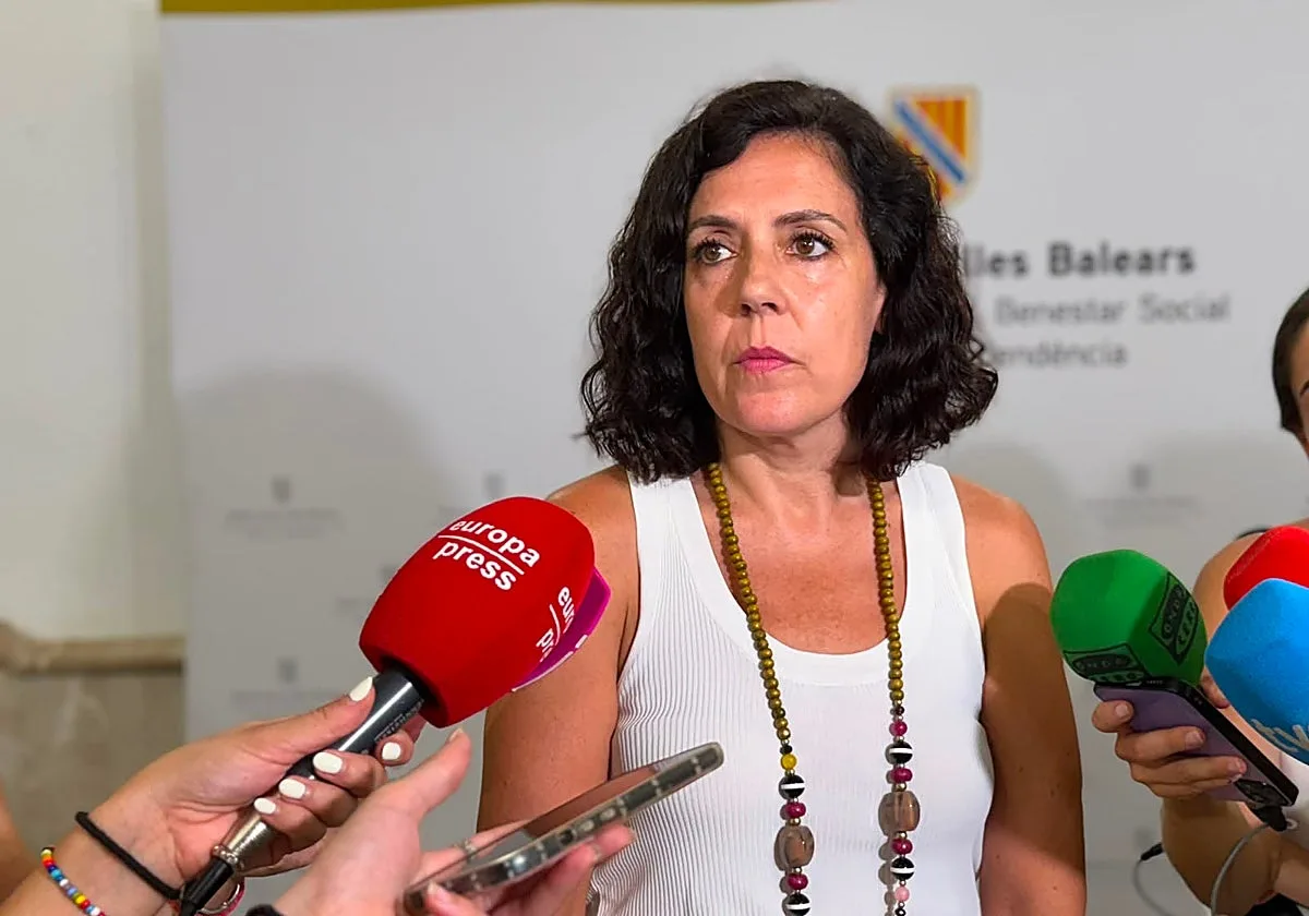 Baleares pide priorizar la reagrupación familiar de los menores llegados a Ceuta