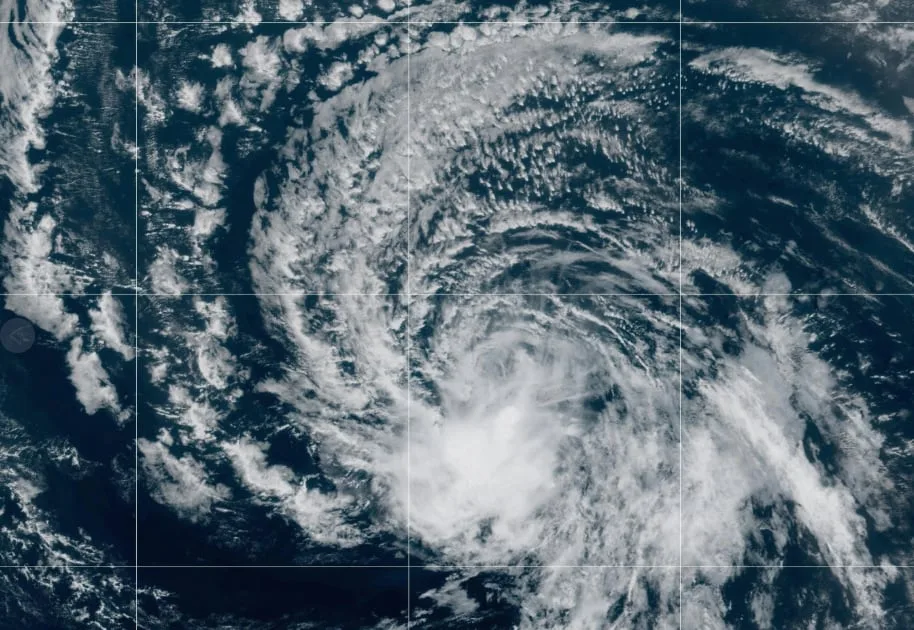 El Atlántico bate un récord de calma sin huracanes: cómo El Niño frena la temporada