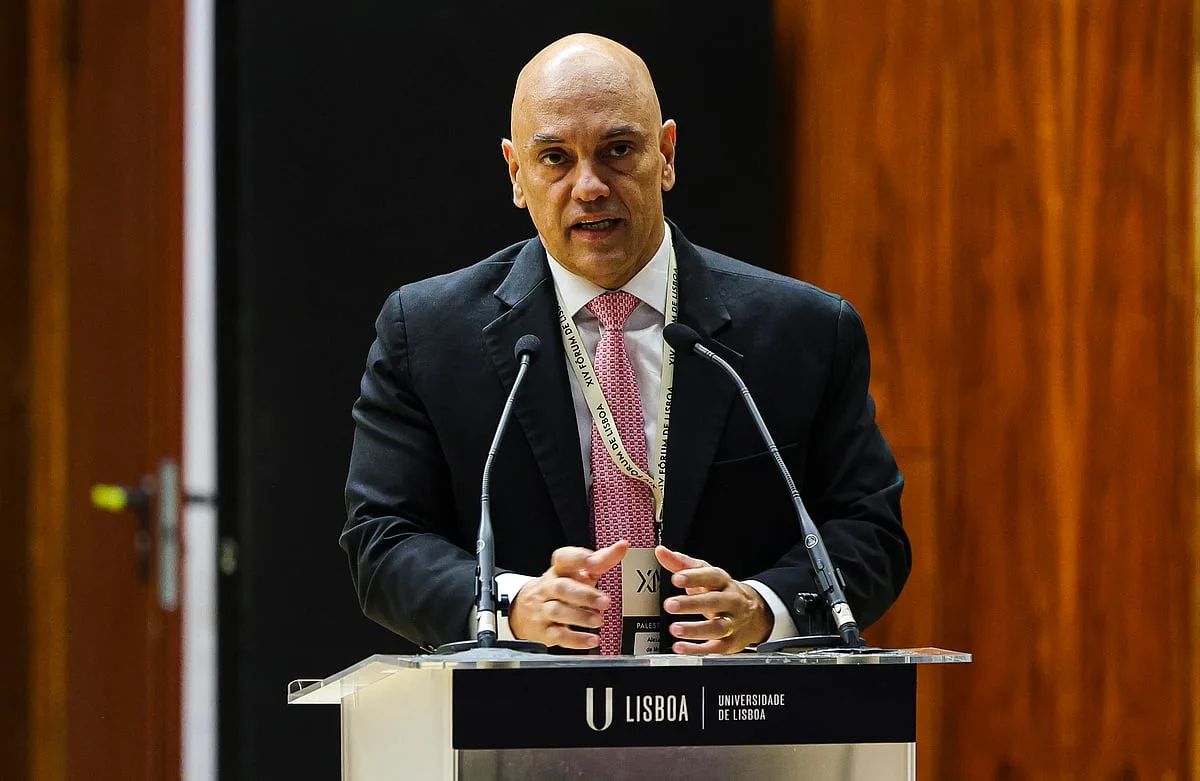 Juiz do Supremo brasileiro nega ter favorecido banqueiro e acusa investigação de ser "ilegal"