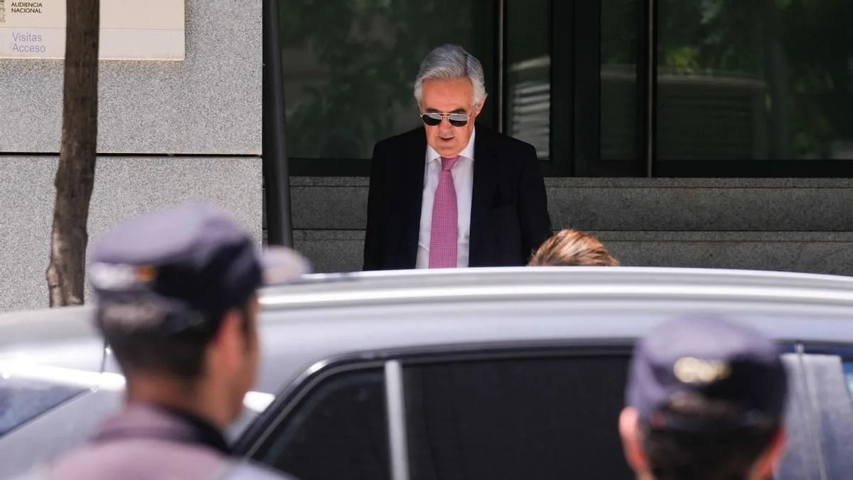 El prestamista de Países Bajos Simon Verhoeven será puesto a disposición del juez del caso Zapatero este viernes