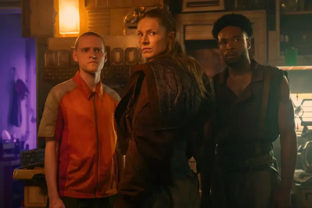 Hunter Schafer e Michelle Yeoh no novo trailer BOMBÁSTICO de ‘Blade Runner 2099’, série derivada do Prime Video