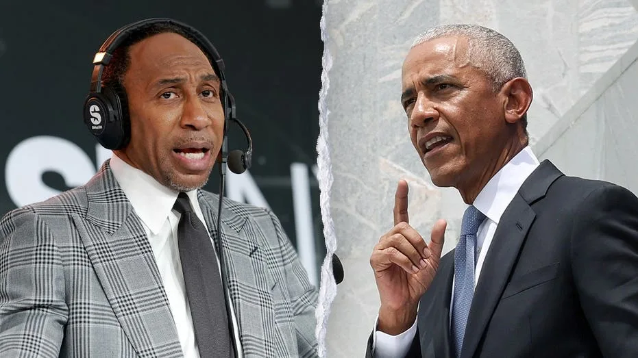 Stephen A Smith reveals Barack Obama privately called him after Biden criticism ahead of 2024 election