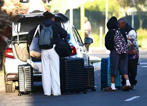 DEVELOPING: CPUT students vacate residences