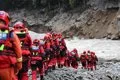 Aumentan a 675 los muertos y a 2.498 los desaparecidos por la riada de Nepal