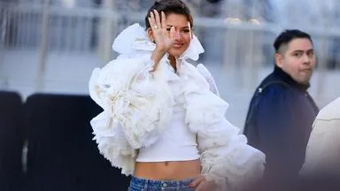 Fashion-Week-Finale in Paris