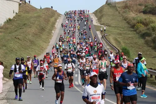 Comrades 2027 demand soars as first entry window sells out in seven hours