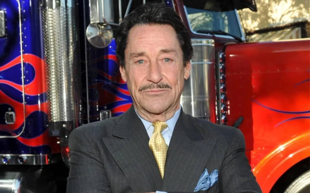 Peter Cullen, voz do Optimus Prime em 'Transformers', morre aos 85 anos