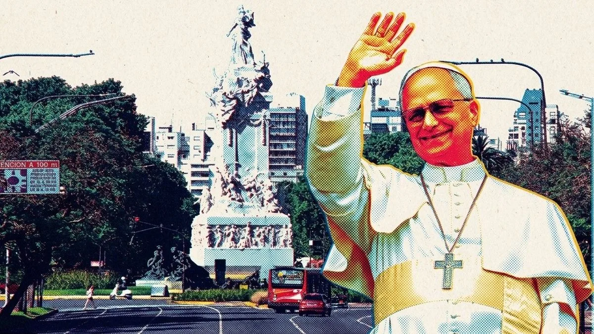 León XIV en Argentina: la Iglesia confirmó dónde será la misa central y anticipó la agenda del Papa