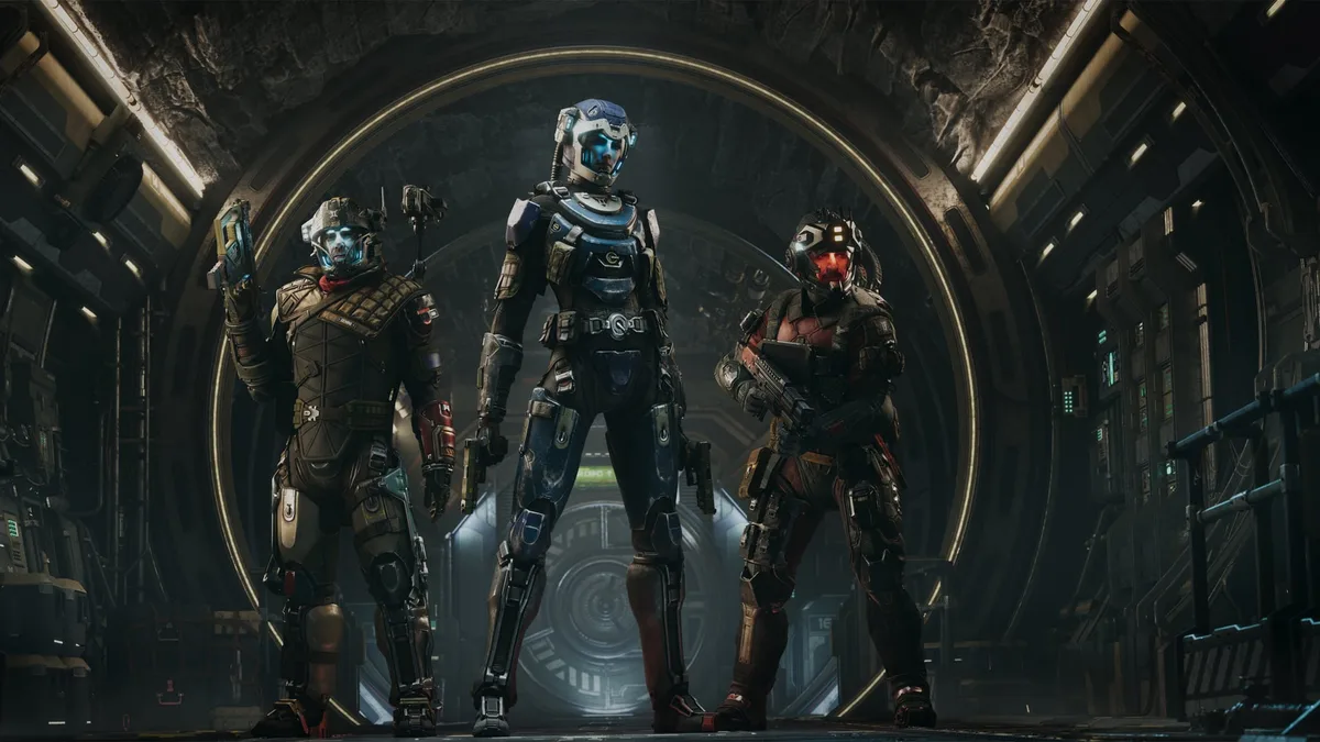 ‘The Expanse: Osiris Reborn’ muestra una infiltración que termina a los tiros