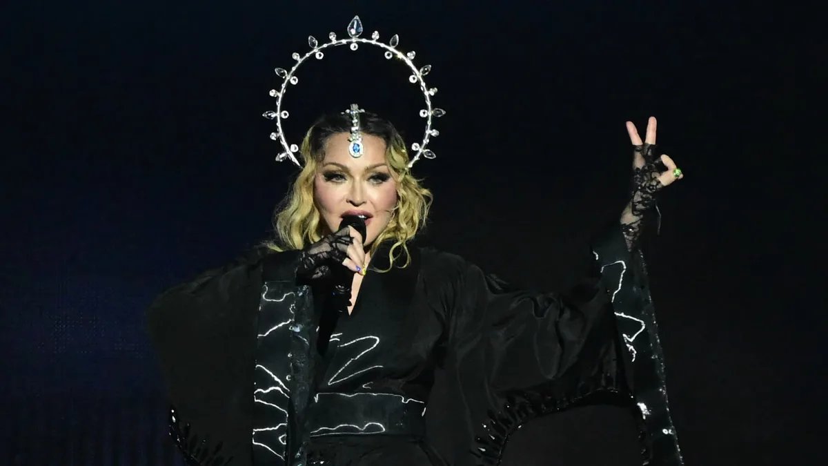 MTV Video Music Awards: Madonna en tête des nominations de l'édition 2026