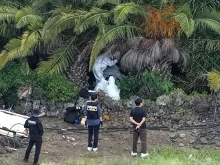 Corée du Sud : après la découverte de 4 corps, un policier arrêté, accusé d’avoir classé des affaires de disparition