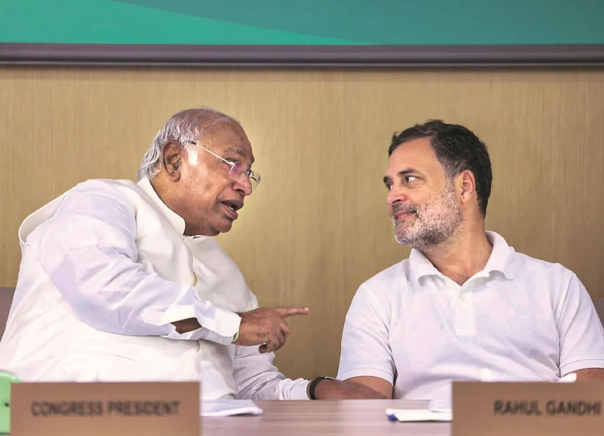 Congress asks its CMs to draw up roadmap to overhaul education, exam system