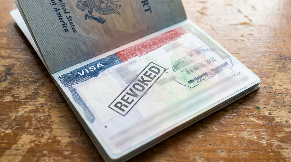 Cancelación de visas: así puede EU presionar a políticos mexicanos sin sancionar al Estado