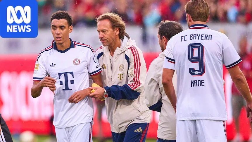 Germany star says neurological issue behind two collapses in a week