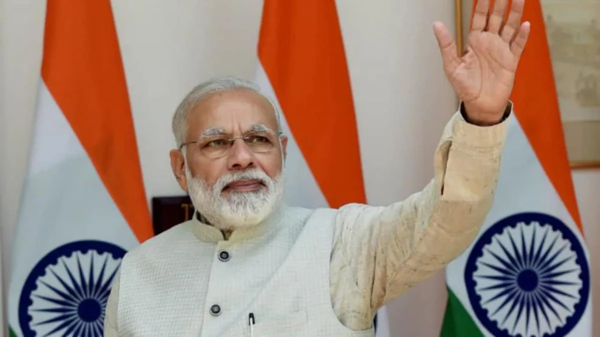 PM Modi Felicitates Asian Games Contingent: "Made 140 Crore Indians Proud"