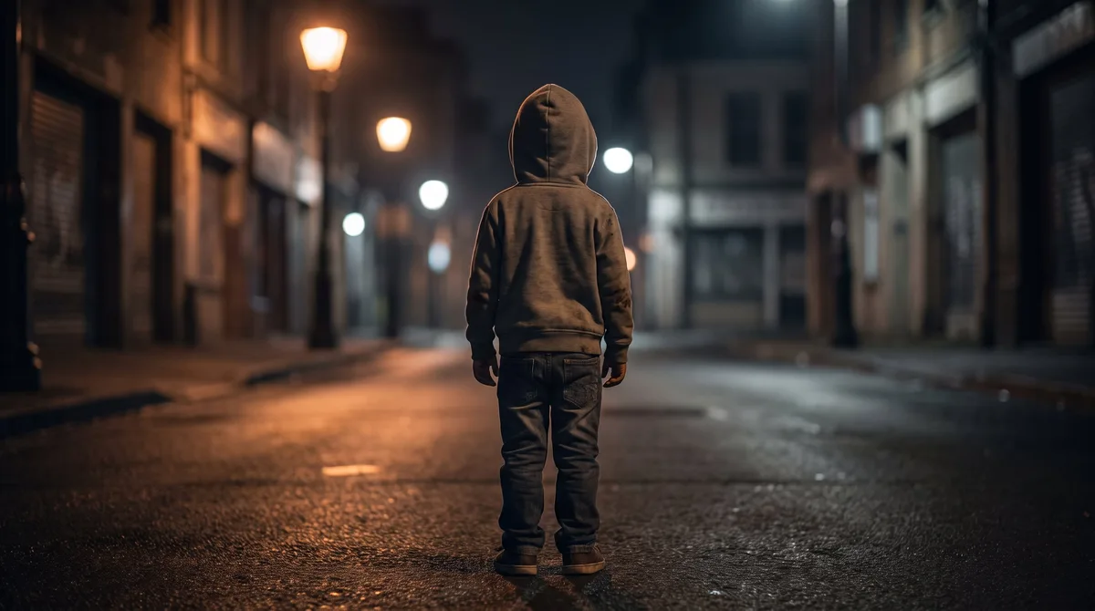 Rescataron a un niño de cuatro años tras ser raptado frente a su casa en República Dominicana