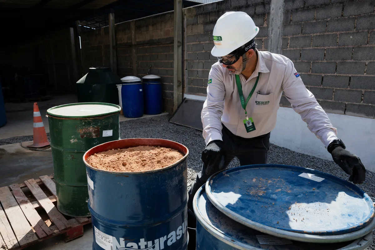 El Congreso de Brasil aprobó una ley para impulsar la extracción de minerales críticos