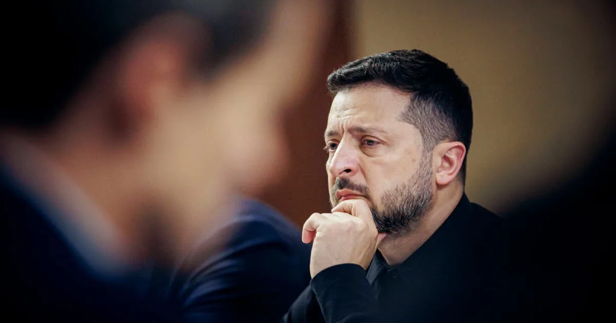 Ukraine. Volodymyr Zelensky dit non à des élections, qui provoqueraient « un tsunami »