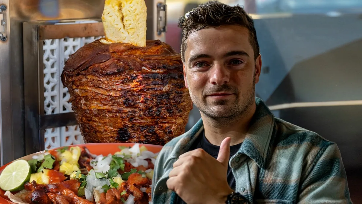 Taquitos pal’ rave: Así es Atarantados, la taquería donde Martin Garrix dio un show gratis